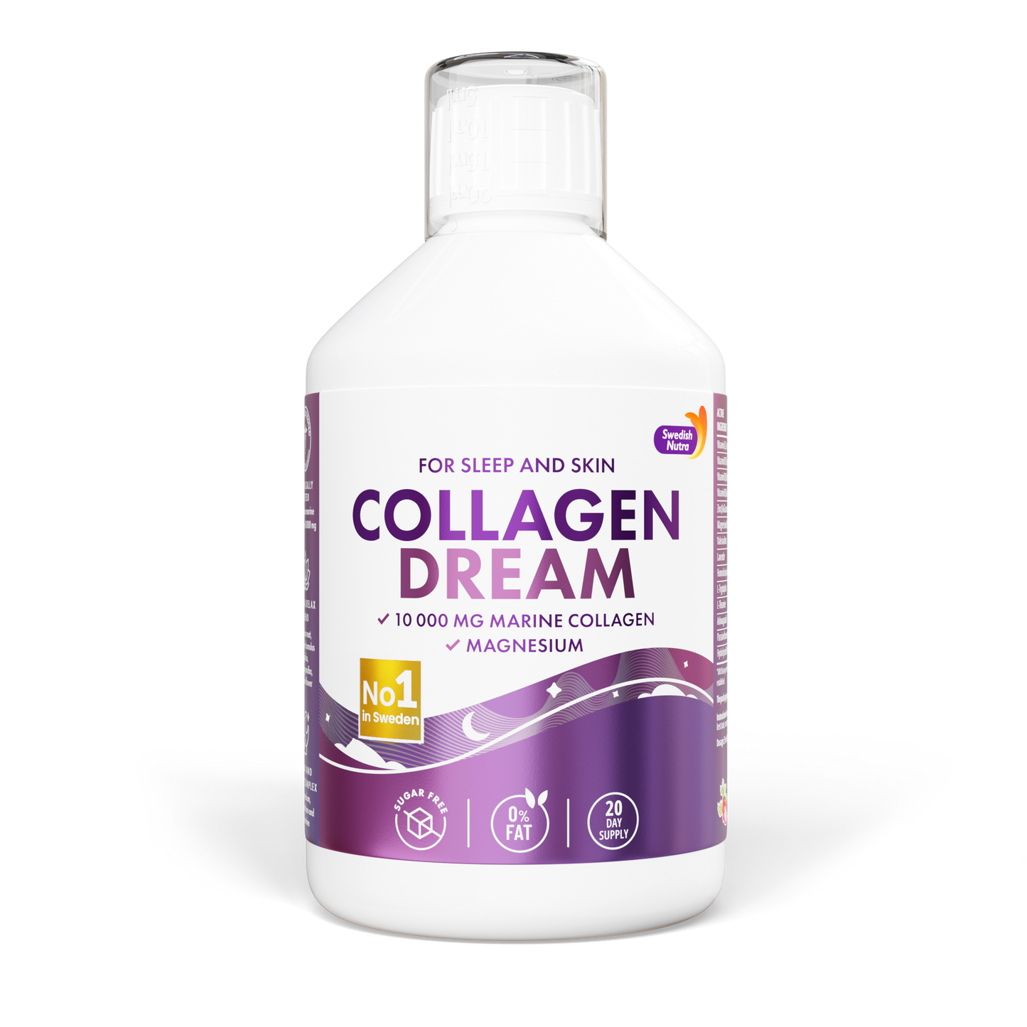 Collagen Dream 20 day supply (500ml)