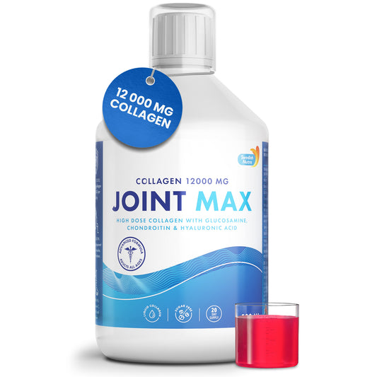 Joint Support MAX 12000 MG 20/33 day supply (500ml)